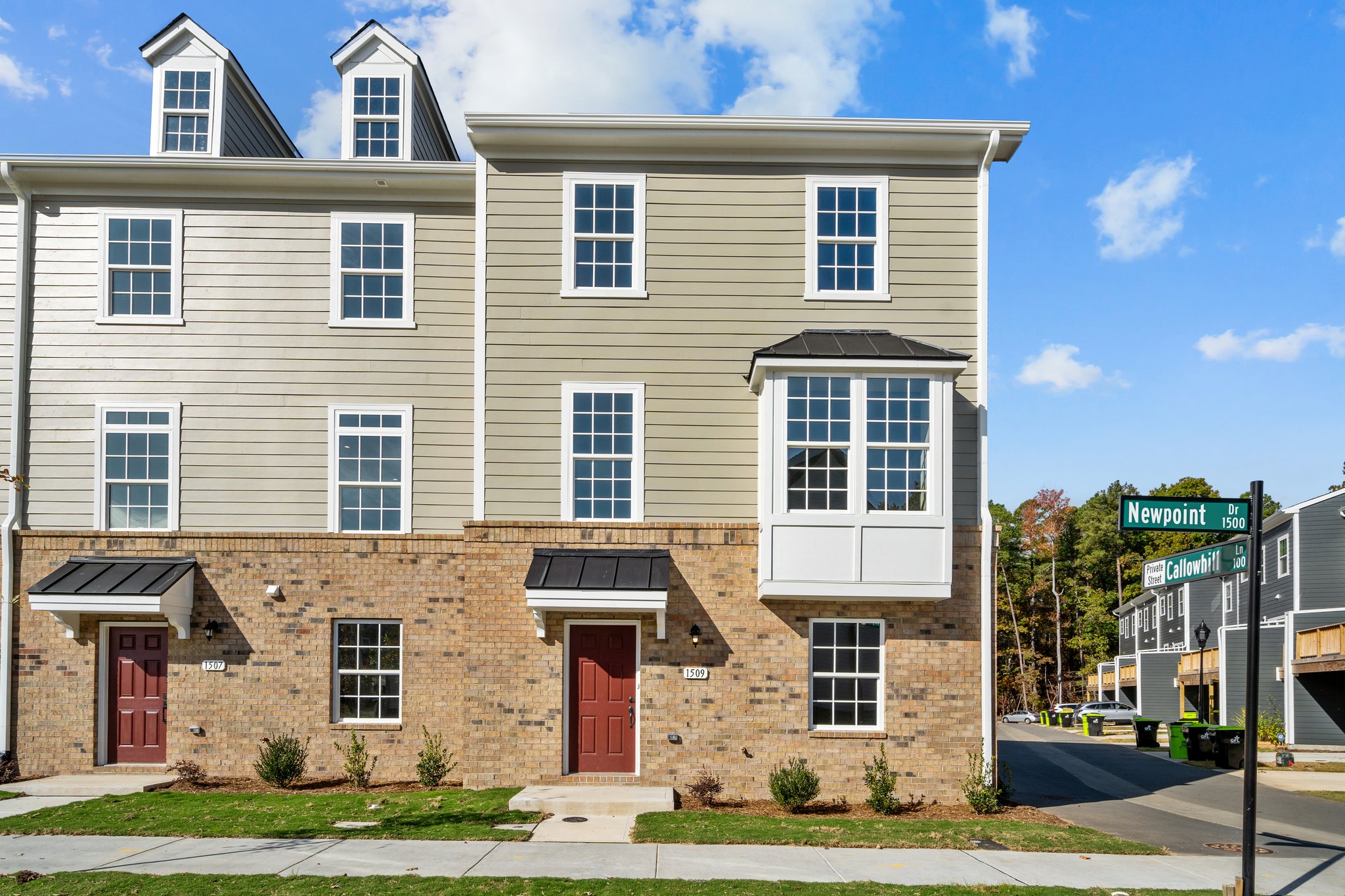 1509 Newpoint Drive - 1
